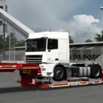 ModsTrade Goldhofer STZ VL v4 ETS2 1.55