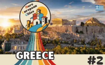 More European Cities (Greece) v1.0 1.54