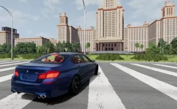 MSU - Moscow State University v1.0