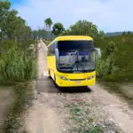 New Brazil Road Map ETS2 1.54 and 1.55