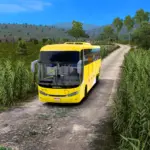New Brazil Road Map ETS2 1.54 and 1.55