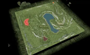 Night Drive Map V1.0