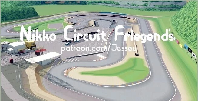 Nikko Cicuit Frlegends V2.0 0.34