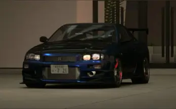 Nissan GTR R34 Revamp v1.0 0.34