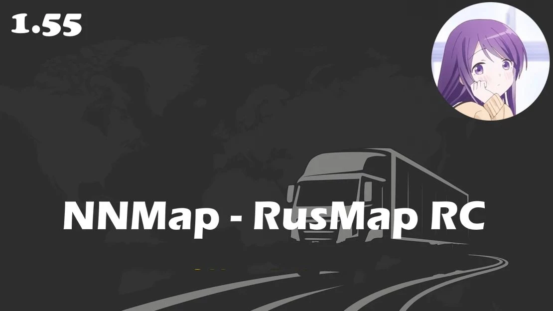 NNMap - RusMap RC v1.0