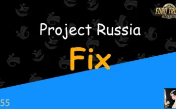 Project Russia Fix v1.55-3