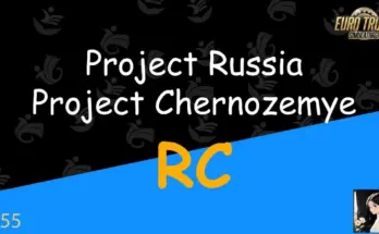 Project Russia - Project Chernozemye RC v1.55-1