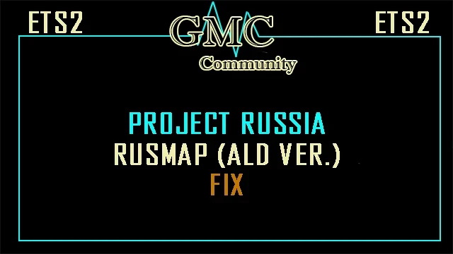Project Russia RusMap (Ald Ver.) Fix v1.55-1.1.1