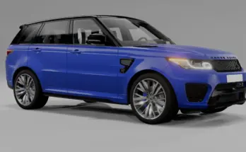 RANGE ROVER SPORT v1.2 0.36x