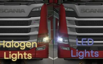 Realistic Flares 1.55
