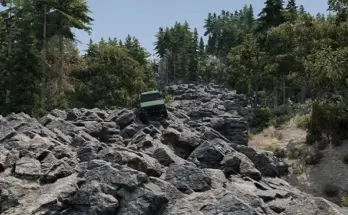 REKT Desert Island Off Road v1.0