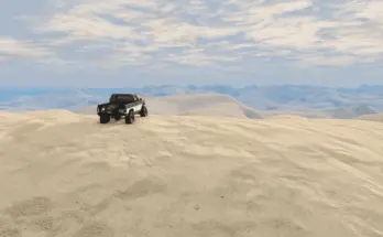 REKT Ridiculous Sand Dunes v1.1