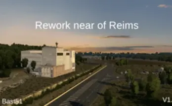 Rework near of Reims v1.0