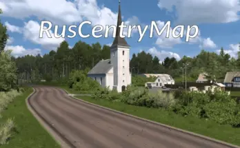 RusCentryMap - Kirov Map - SibirMap RC v1.1