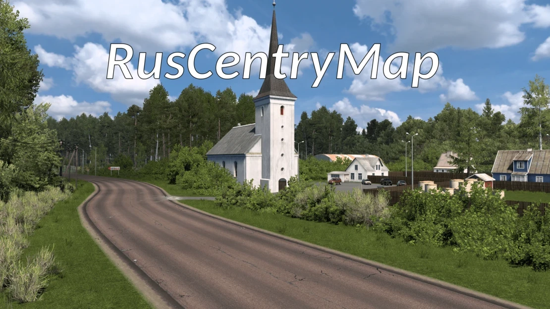 RusCentryMap v1.8 1.55
