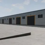 Showroom Wall 05 Map v1.0