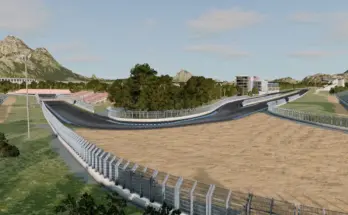 Sierra Summit Raceway v1.2 0.36.x