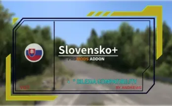 Slovensko+ (Silesia Version) v0.1 1.54