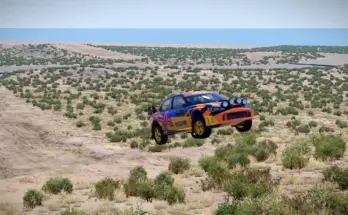 Super Rallycross v1.0