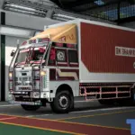 TATA GILL TRUCK ETS2 1.40 -1.55