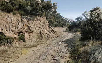 The Mediterranean Special Stage 03 v3.8