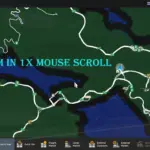 The World Background Map v1.54-1.0.2