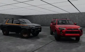 Toyota 4runner v1.0 0.36x