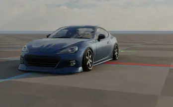 Toyota gt86/Subaru Brz v1.0 0.36x