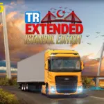 TRExtended Map ETS2 1.55