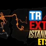 TRExtended Map ETS2 1.55