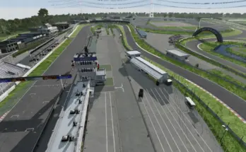 Tsukuba Circuit v2.0