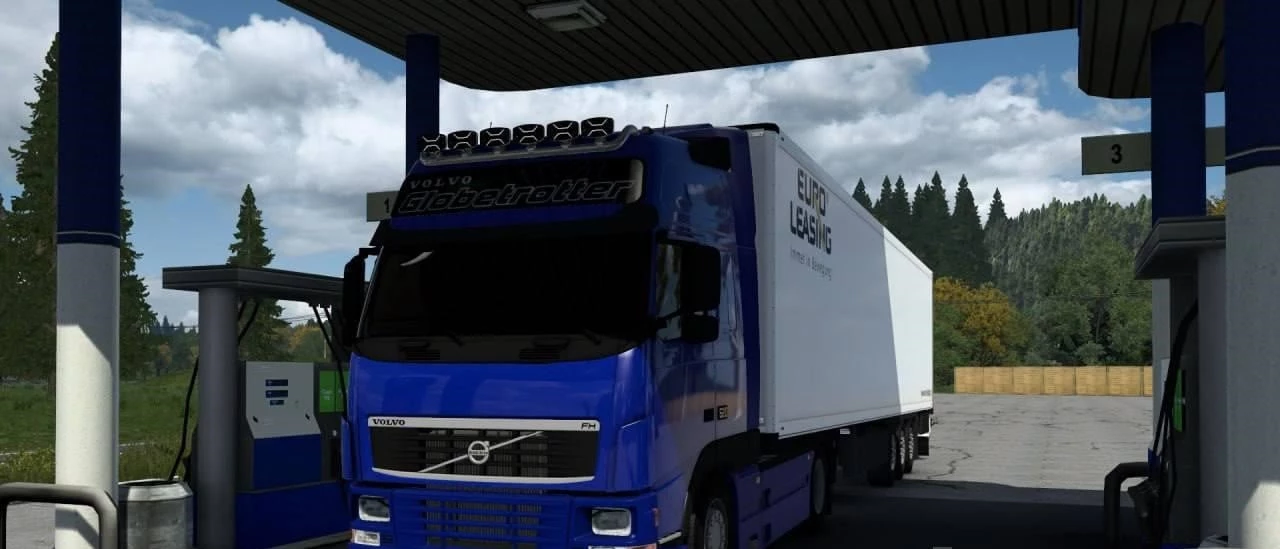 Tuningpack for Volvo FH12 Mk1 v1.0
