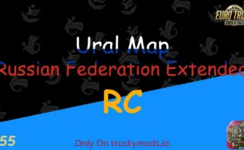 Ural Map - Russian Federation Extended RC v1.0