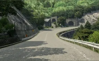 Usui Pass Gunma Perfecture v1.0 0.35