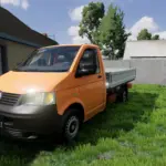 Volkswagen T5 transporter/mutlivan/caravelle VW 0.36