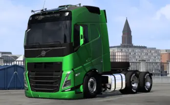 Volvo FH 540 Euro 6 1.54