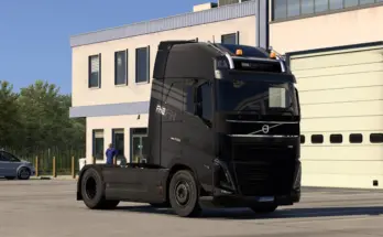 Volvo FH5 30 Jahr Edition v1.0