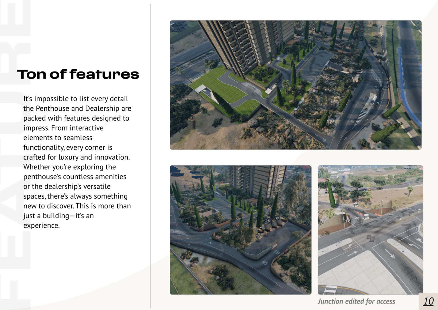 West Coast USA (Penthouse + Dealership) v3.0 0.34.x