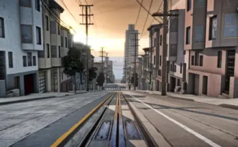 West Coast USA Rework v1.0