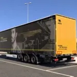 Wielton Curtain Master Mega by Sogard3 v1.0 1.55