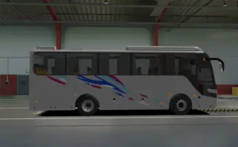 Yutong ZK6888H ETS2 1.48-1.55