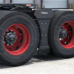 50keda Wheels Pack V4.6.5 (1.55.x)