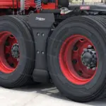 50keda Wheels Pack V4.6.5 (1.55.x)