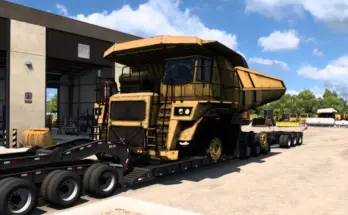 ATS Special Transport Haul Truck Full v1.1