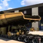 ATS Special Transport Haul Truck Full v1.1
