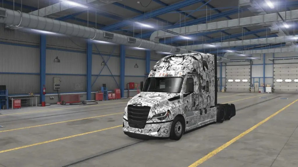 Ahegao Skin Pack 1.55