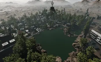 Akila City Oasis (Wip) V0.02