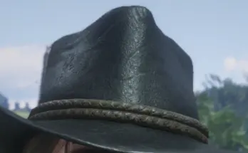 Arthur's All Black Hat Remastered V Final