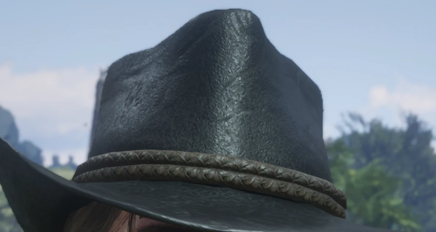 Arthur's All Black Hat Remastered V Final