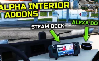 Alpha Interior Addons Pack v1.5 (1.55.x)